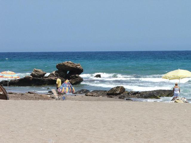 Virgen Del Mar Holidays Mojácar Kültér fotó