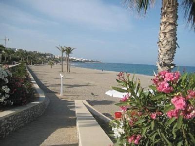 Virgen Del Mar Holidays Mojácar Kültér fotó