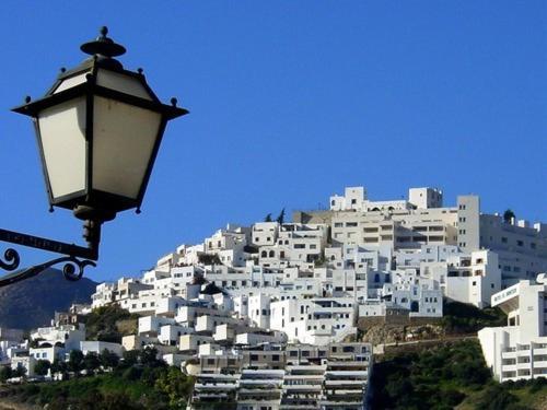 Virgen Del Mar Holidays Mojácar Kültér fotó