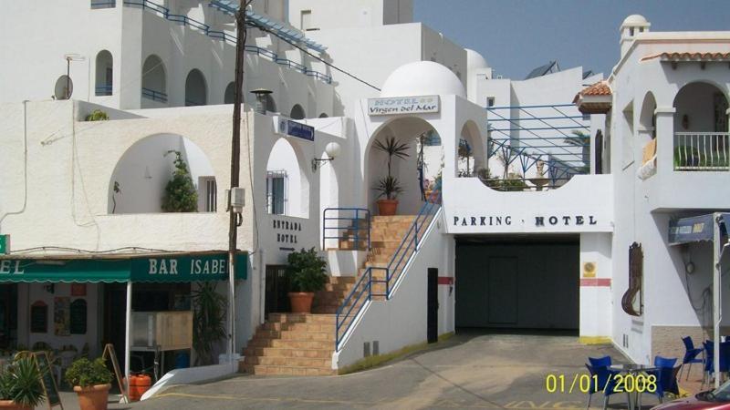 Virgen Del Mar Holidays Mojácar Kültér fotó