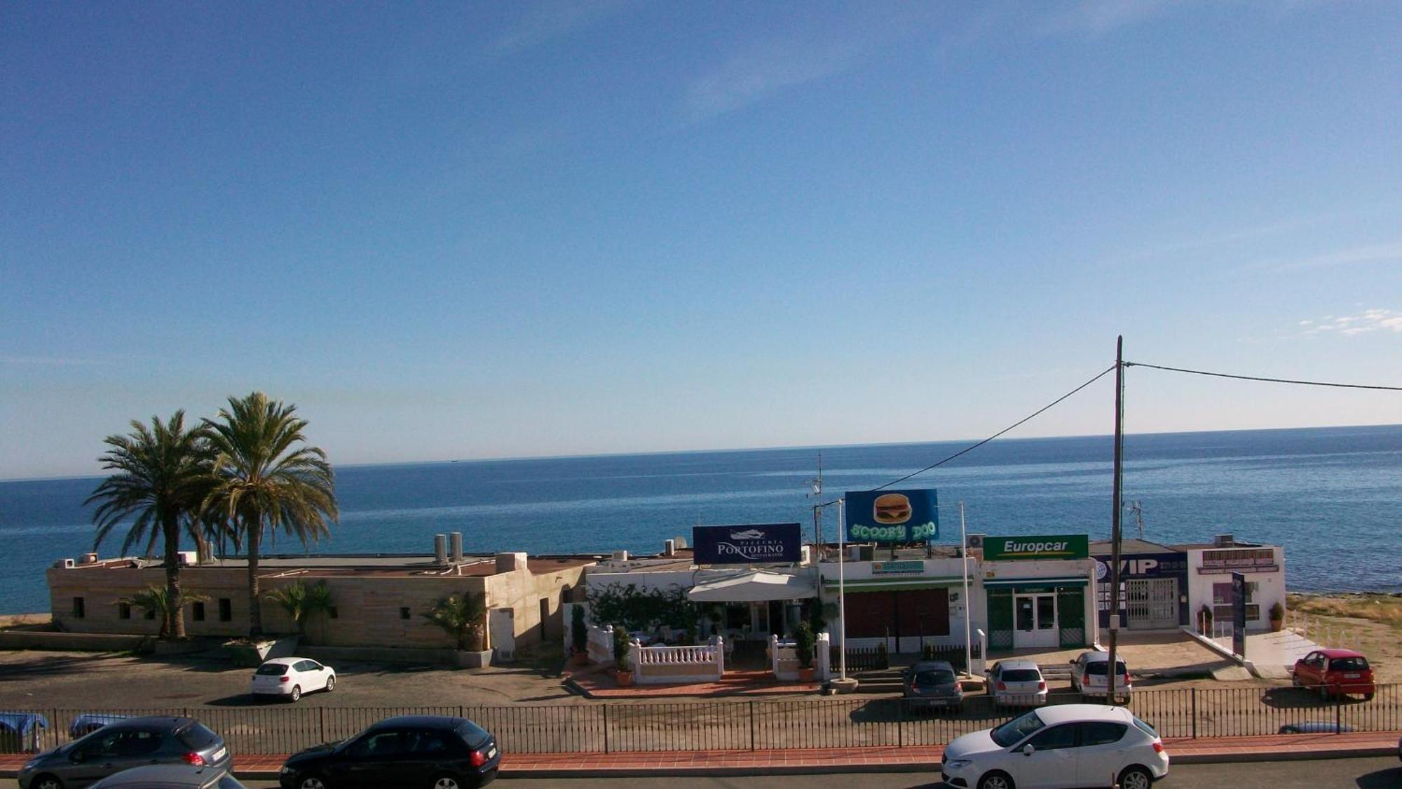 Virgen Del Mar Holidays Mojácar Kültér fotó