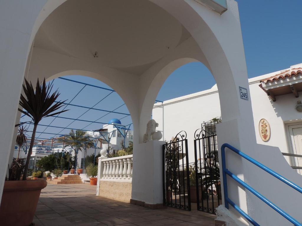 Virgen Del Mar Holidays Mojácar Kültér fotó